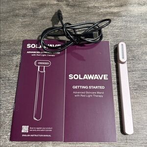 EUC Solawave Wand